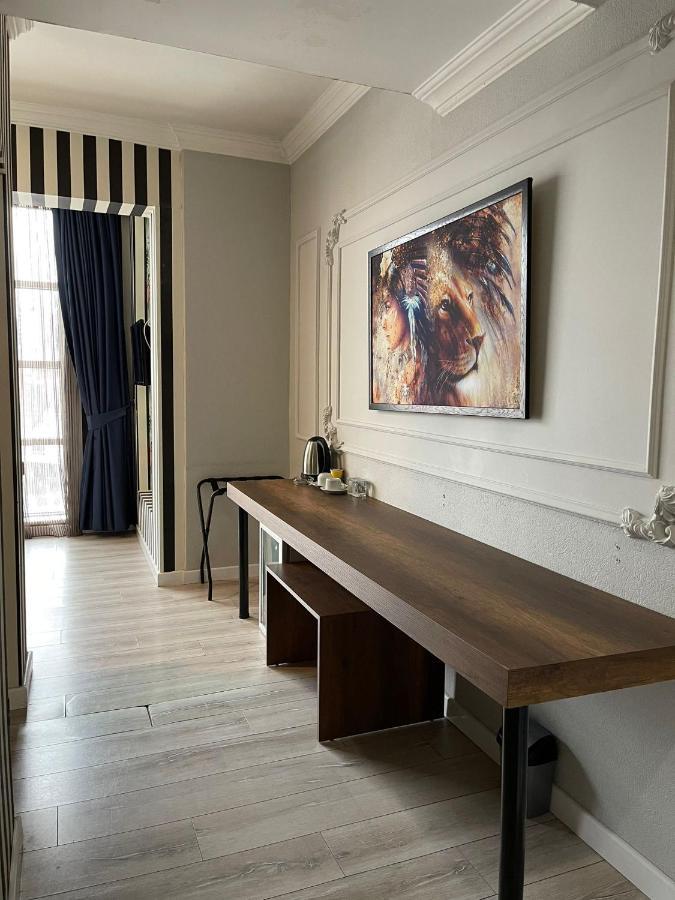 Double Bond Hotel Spa Ankara Zewnętrze zdjęcie