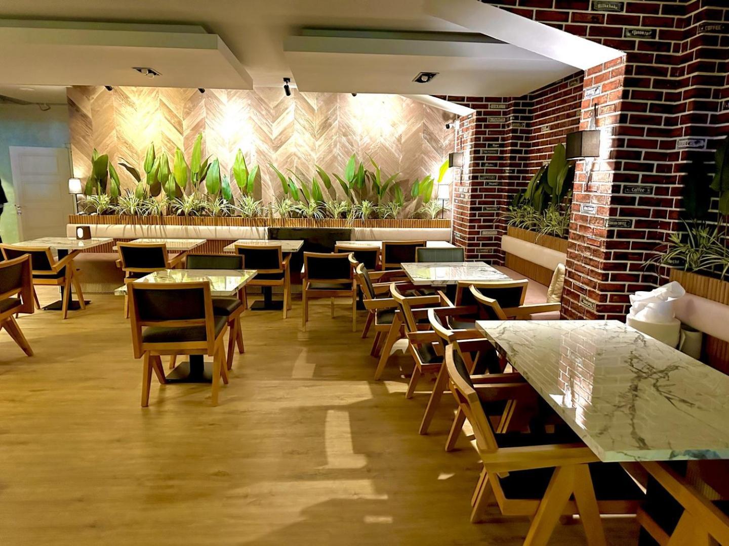 Double Bond Hotel Spa Ankara Zewnętrze zdjęcie