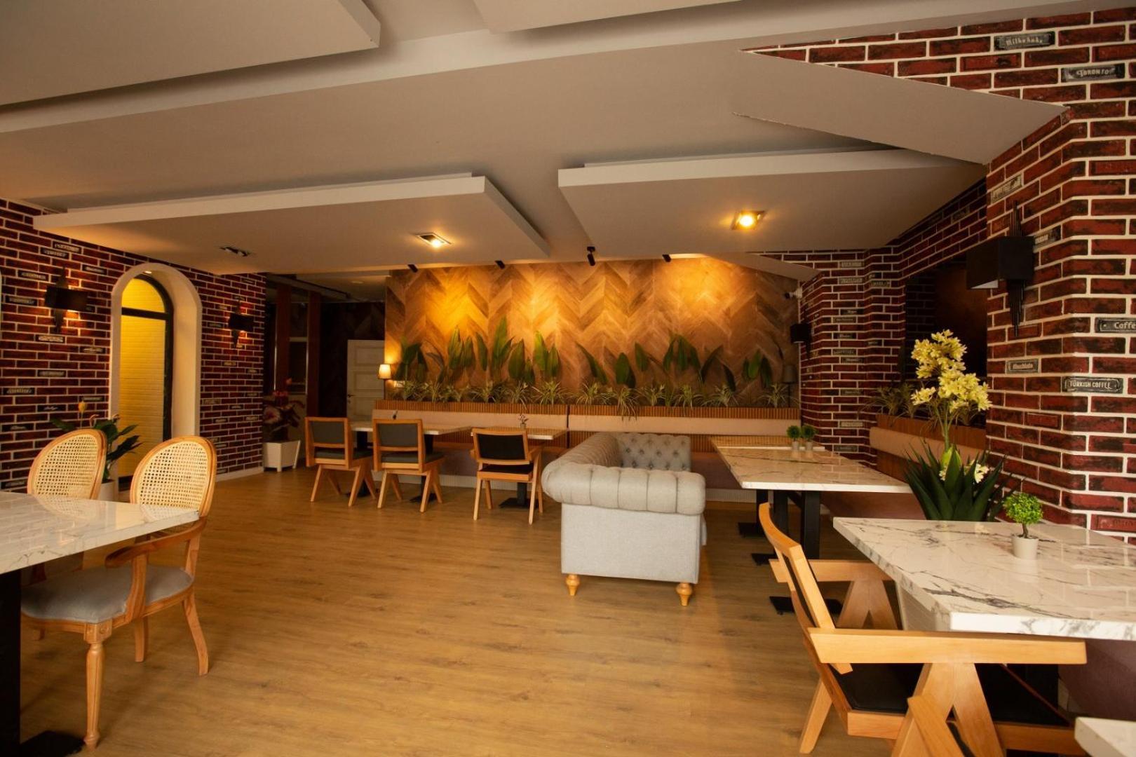 Double Bond Hotel Spa Ankara Zewnętrze zdjęcie