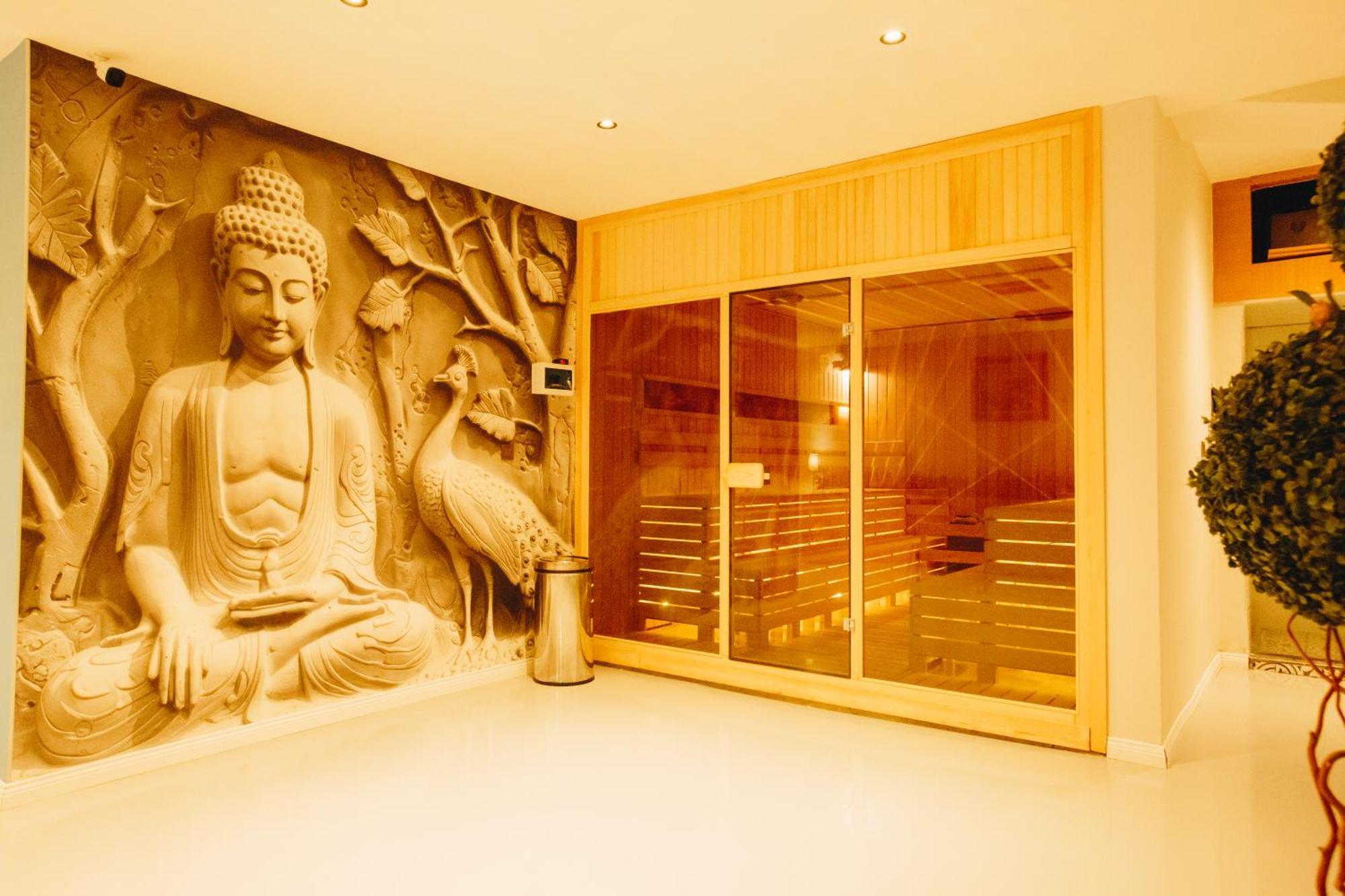 Double Bond Hotel Spa Ankara Zewnętrze zdjęcie