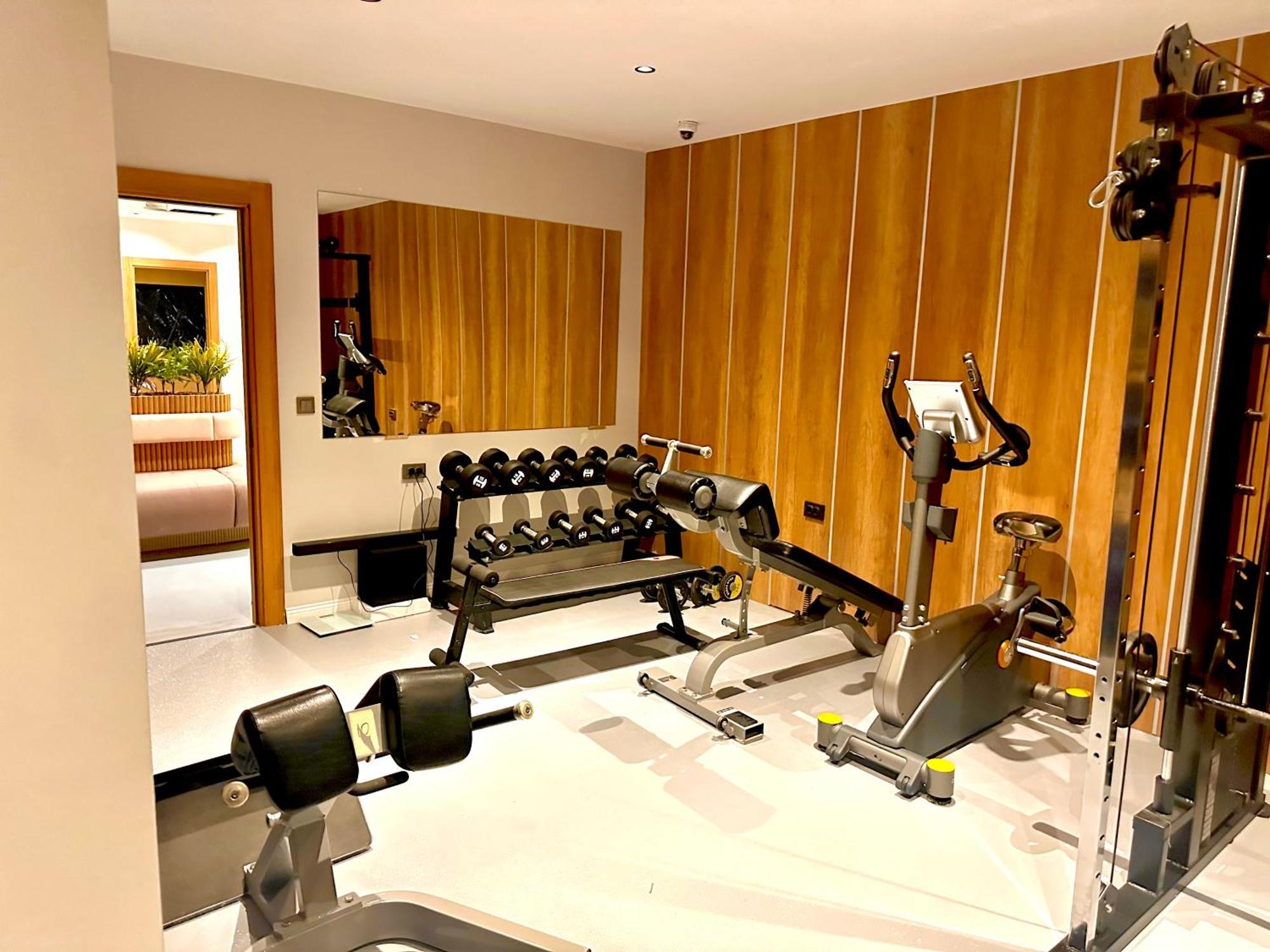 Double Bond Hotel Spa Ankara Zewnętrze zdjęcie