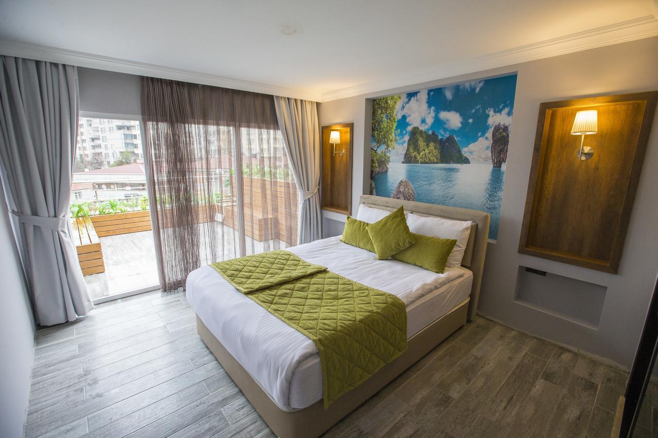 Double Bond Hotel Spa Ankara Zewnętrze zdjęcie
